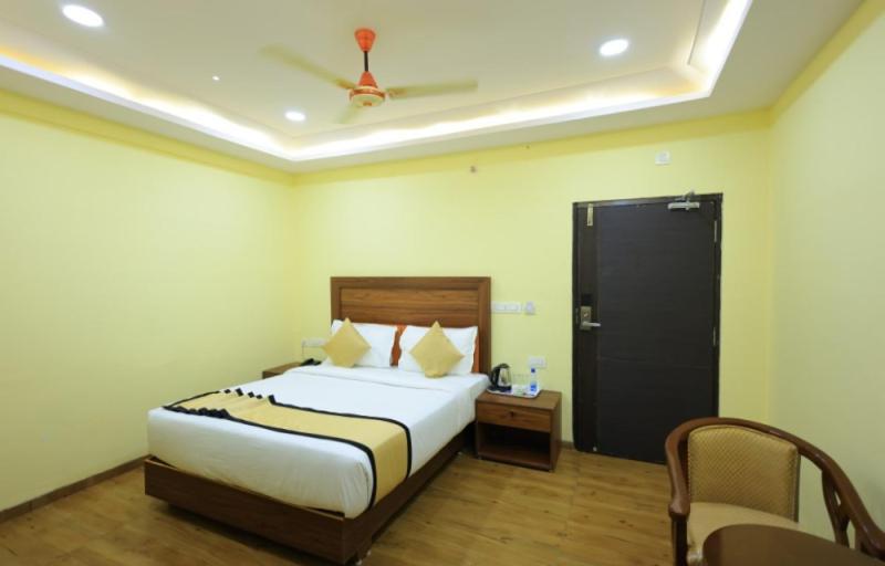 Sun Castle Otel Palamaner Dış mekan fotoğraf